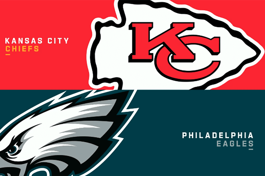 Kansas City v Philadelphia Eagle